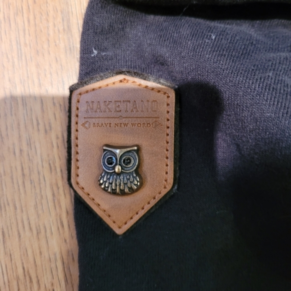 Naketano hoodie XS - Picture 2 of 5
